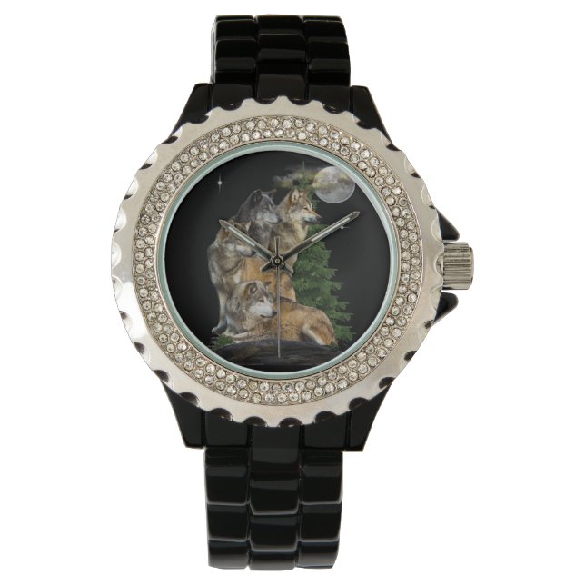Montre Loup (devant)