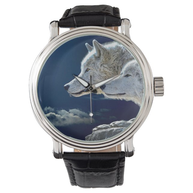 Montre Loup (devant)