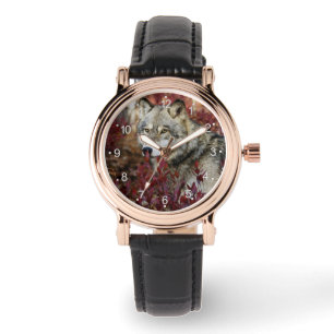 Montre Loup dans l'affaire Foliage