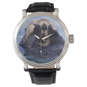 Montre Loupe de mer   Alaska, USA