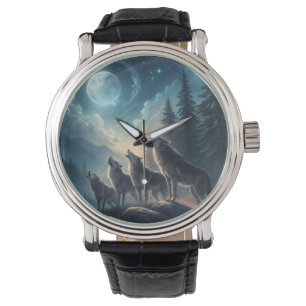 Montre Loups