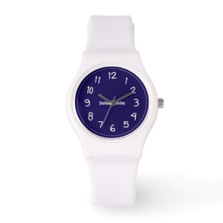 Montre Louvain de lune Selenophile