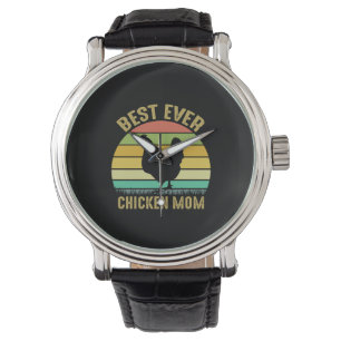 Montre Louvain de poulet   Meilleure mère du poulet
