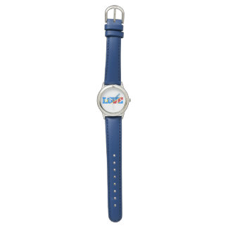 Montre Love Congo 1996 de Nzadi Store
