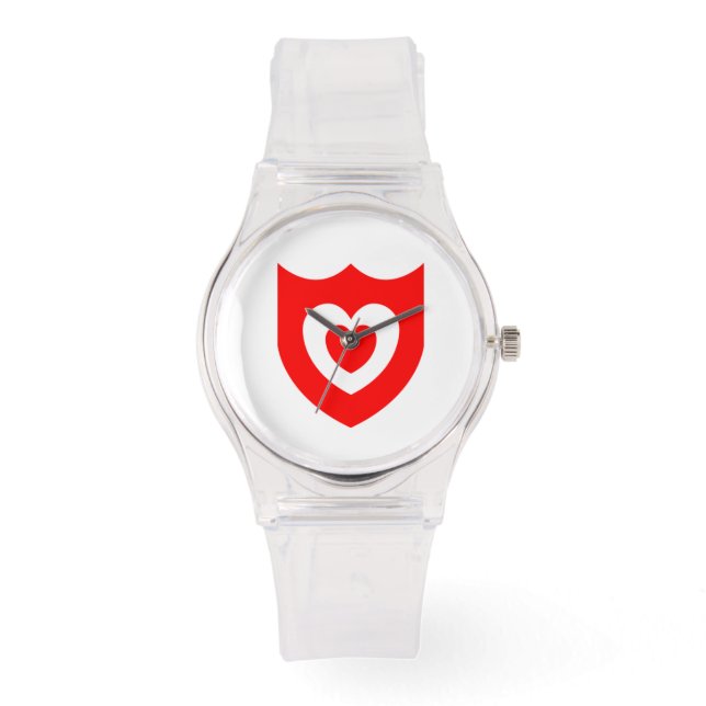 Montre Love Day Watch - Clair (Recto)