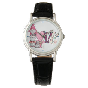 Montre Love Gnome, Saint Valentin