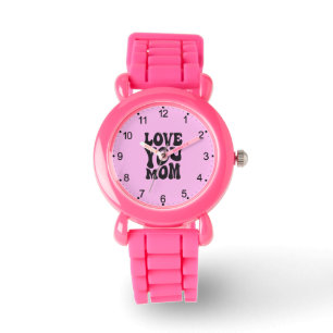 Montre Love You Mother's Day Design-51727