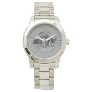 Montre Lowrider Chevrolet Chevrolet Chevy Bow Bow Cravate