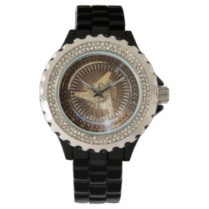 Montre Lowrider Gold Wire Wheers