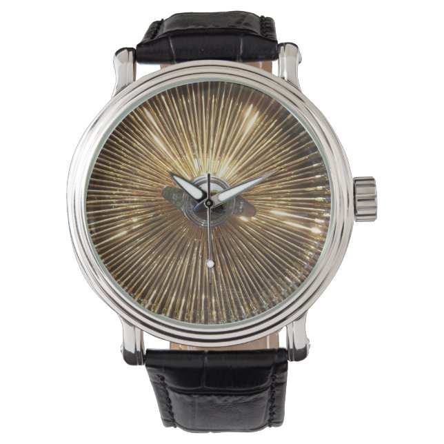 Montre Lowrider Wire Wheels (devant)