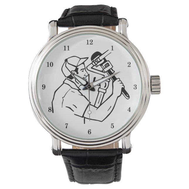 Montre Lumeur professionnel (devant)
