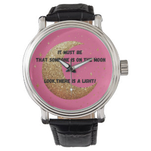 Montre Lune