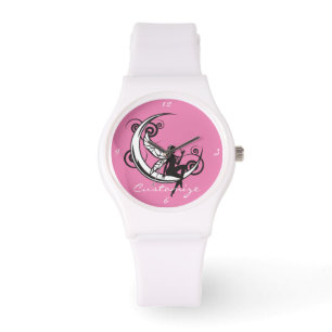 Montre Lune Fairy assis Thunder_Cove