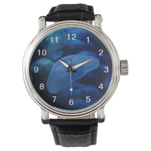 Montre Lune Jellyfish