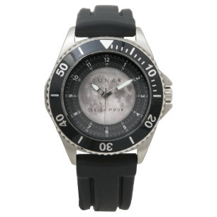Montre Lune Watch 24 heures