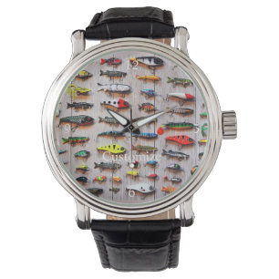 Montre Lures de pêche classique Thunder_Cove