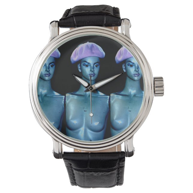 Montre L'usine française Mannequin (devant)