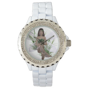 Montre Lutin vif