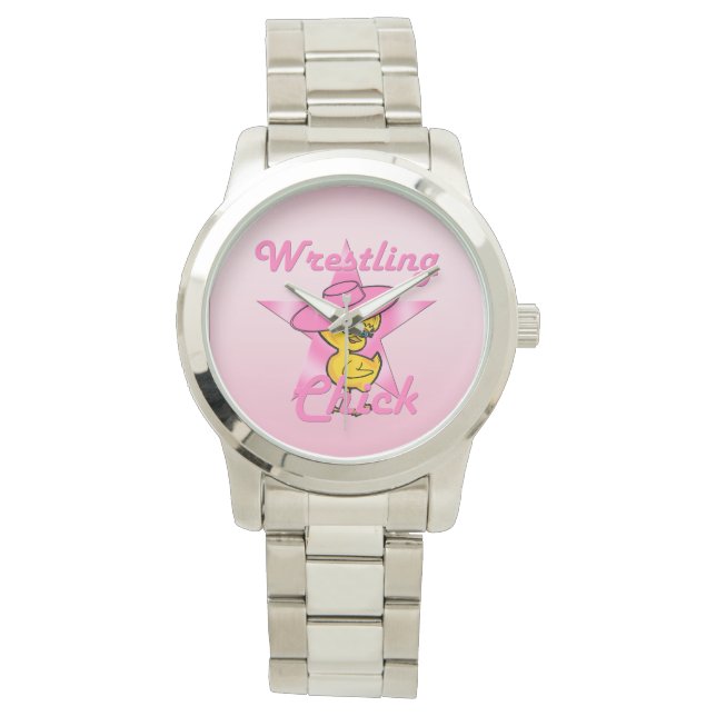 Montre Lutter le poussin #8 (devant)