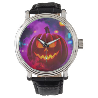 Montre Luxury Vintage Men's Watch Face Design