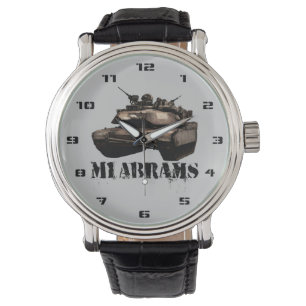Montre M1 Abrams