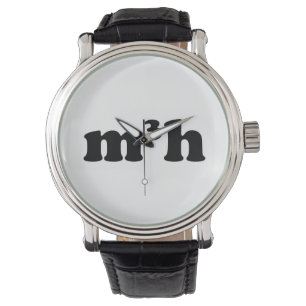 Montre m3h