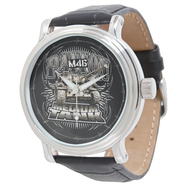 Montre M46 Patton Wristwatch (Incliné)