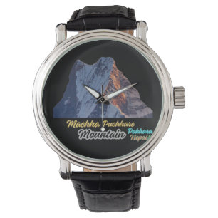 Montre Machha Puchhare