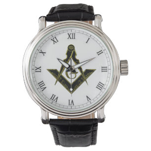 Montre maçonnique
