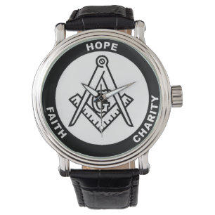 Montre maçonnique