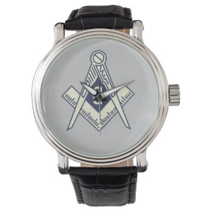 Montre maçonnique