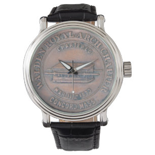 Montre maçonnique Royal Arch