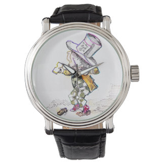 Montre Mad Hatter Watch