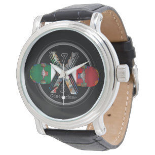 Montre Made en 1975