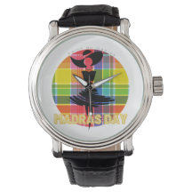 Montre Madras day 