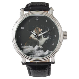 Montre Magic Sheltie Watch