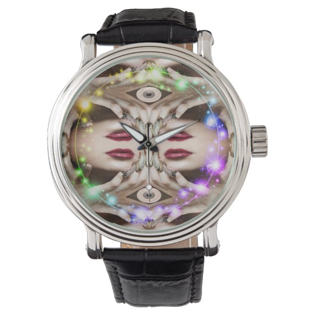 Montre Magic spell (devant)