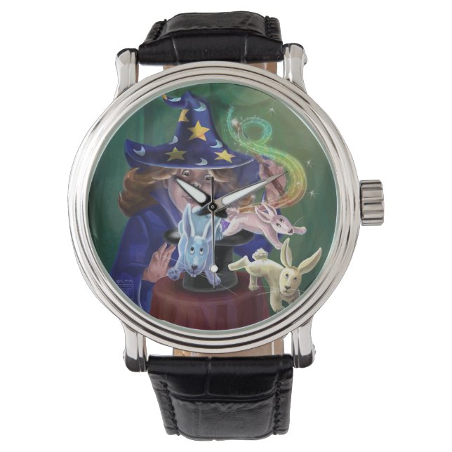 Montre Magie (devant)