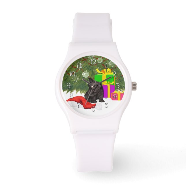 Montre Magie de Noël (Recto)