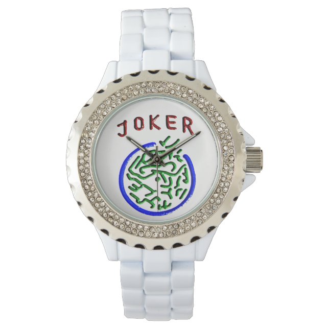 Montre Mah Jongg Joker Watch (devant)