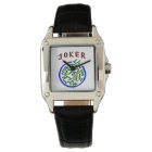 Mah Jongg Joker Watch