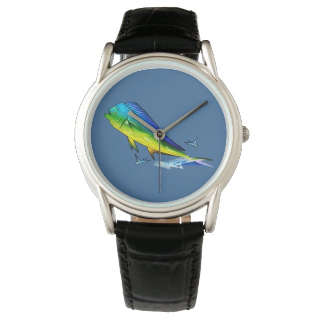 Montre Mahi Mahi (devant)