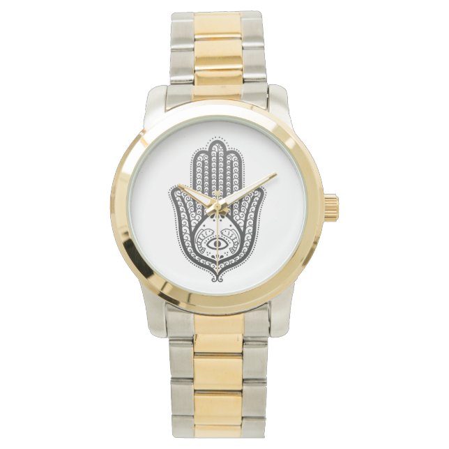 Montre Main de Fatima (devant)