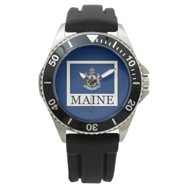 Montre Maine (devant)