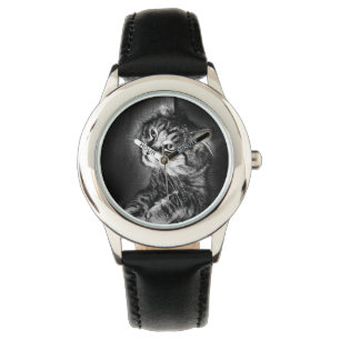 Montre Maine Coon Cat Watch (enfant)