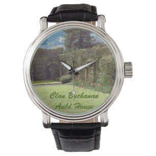 Montre Maison Buchanan Auld - Clan Buchanan