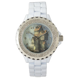 Montre Maison d'Imaginaire sur l'eau