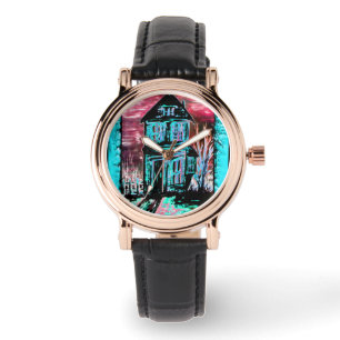 Montre Maison d'invitation