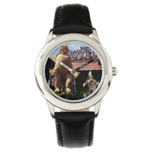 Montre Maison hantée,