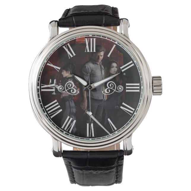 Montre Maj de nuit : VSW Wristwatch (devant)